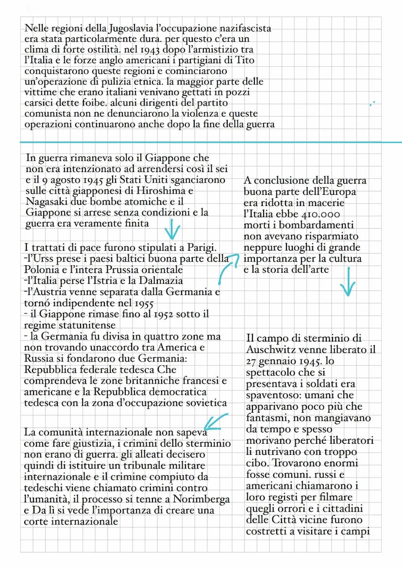 LA SECONDA GUERRA MONDIALE
La seconda guerra mondiale
scoppia il 1° settembre 1939,
quando Hitler attacca la polonia.
la definisce una guerr