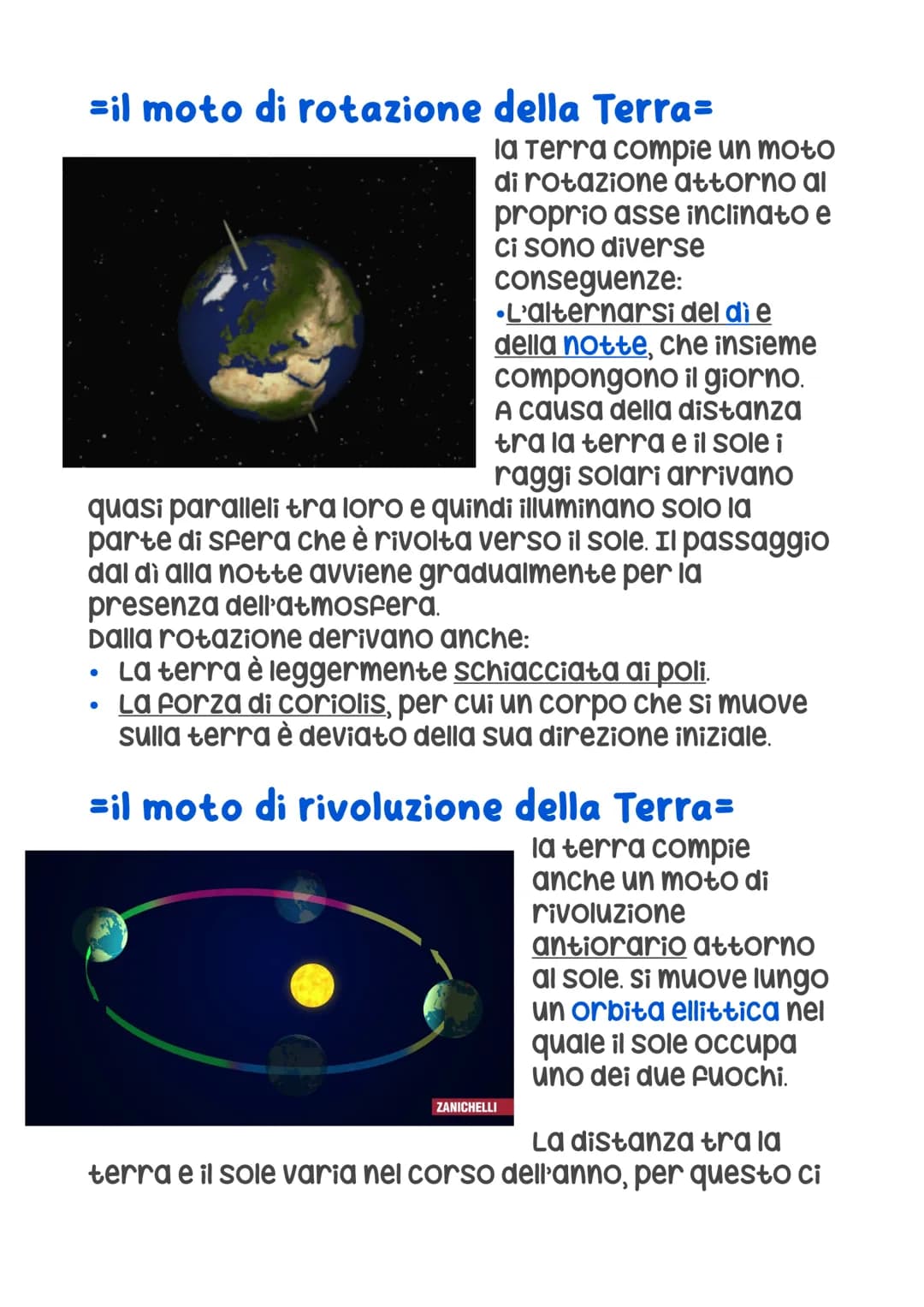 Il pianeta Terra
=le coordinate geografiche=
uatore
=latitudine e longitudine=
le coordinate per identificare un punto sono:
30
I meridiani 