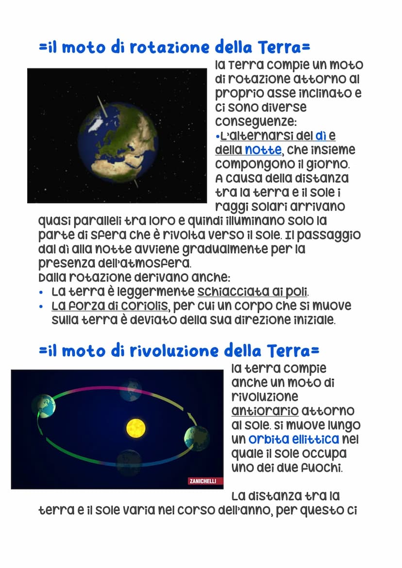 Il pianeta Terra
=le coordinate geografiche=
uatore
=latitudine e longitudine=
le coordinate per identificare un punto sono:
30
I meridiani 
