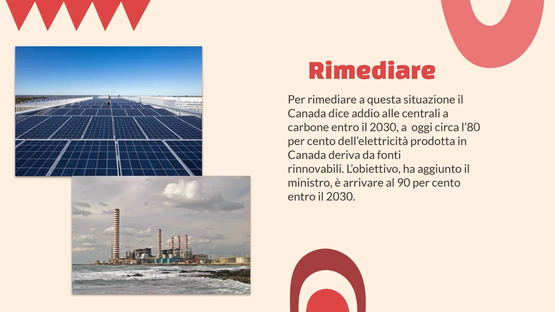 Canada Territorio
Il Canada copre un territorio molto
esteso compreso tra l'Oceano
Pacifico ad ovest e l'Oceano Atlantico
ad est (da cui il 