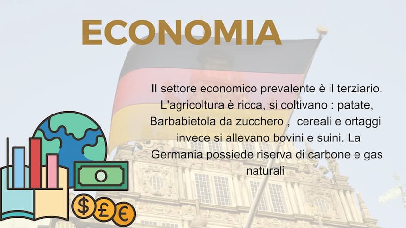 LA
GERMANIA
@gggiiorgiaa on knowunity
BERL PREMESSA
m
wwwwww
I motivi per i quali ho scelto la Germania tra
tutti gli Stati Europei sono tan