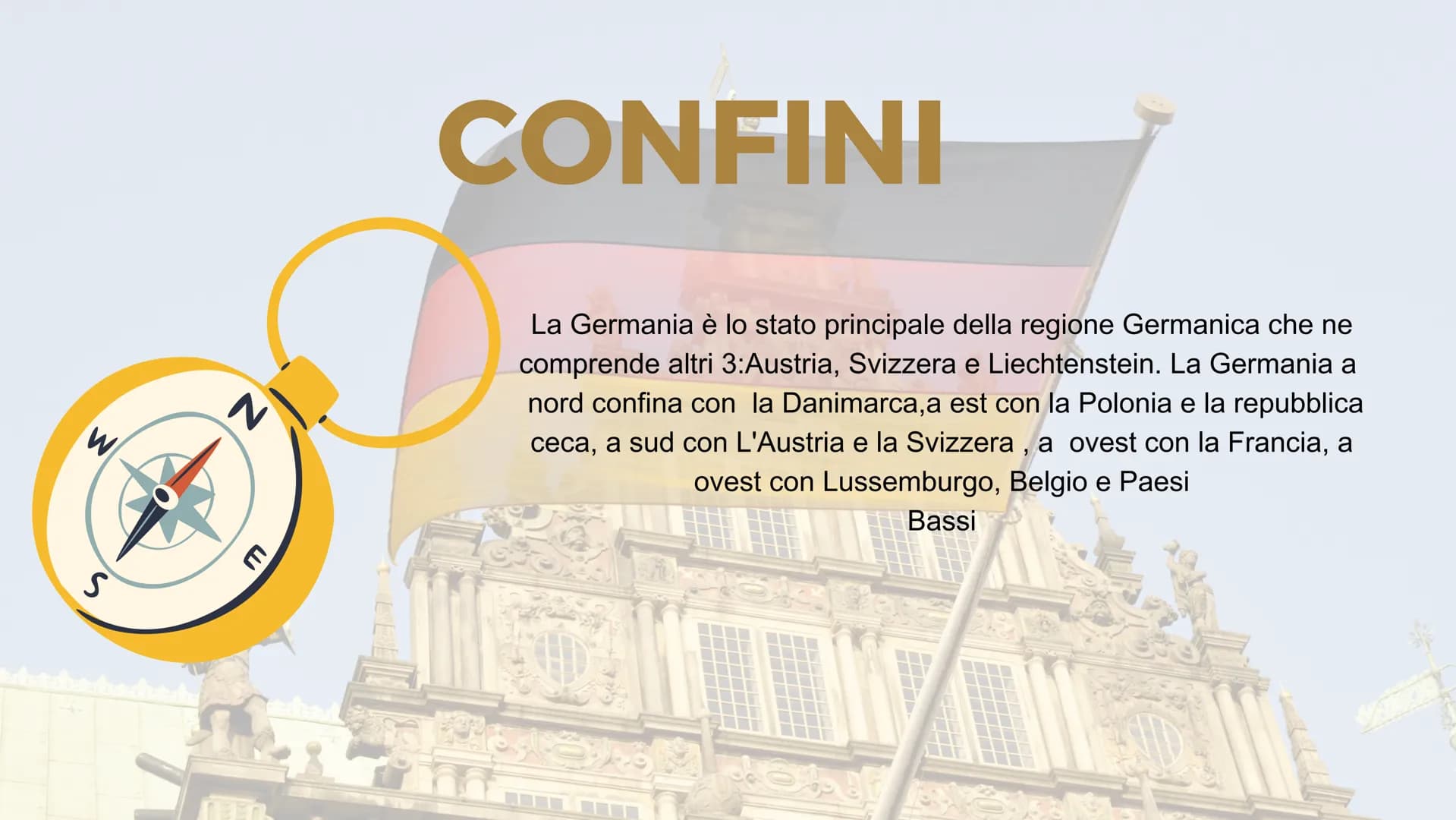 LA
GERMANIA
@gggiiorgiaa on knowunity
BERL PREMESSA
m
wwwwww
I motivi per i quali ho scelto la Germania tra
tutti gli Stati Europei sono tan