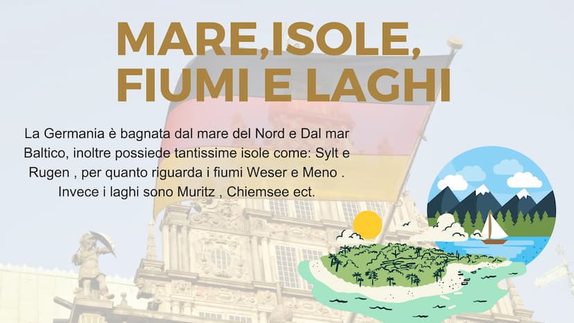 LA
GERMANIA
@gggiiorgiaa on knowunity
BERL PREMESSA
m
wwwwww
I motivi per i quali ho scelto la Germania tra
tutti gli Stati Europei sono tan