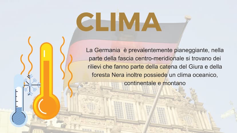 LA
GERMANIA
@gggiiorgiaa on knowunity
BERL PREMESSA
m
wwwwww
I motivi per i quali ho scelto la Germania tra
tutti gli Stati Europei sono tan