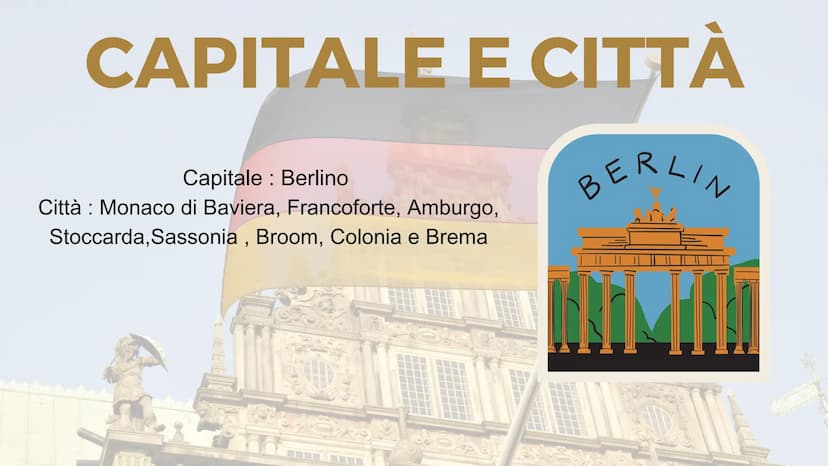 LA
GERMANIA
@gggiiorgiaa on knowunity
BERL PREMESSA
m
wwwwww
I motivi per i quali ho scelto la Germania tra
tutti gli Stati Europei sono tan