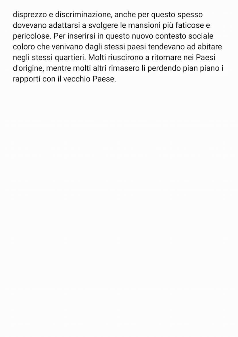 La belle époque
Tra la fine dell' Ottocento e l'inizio del Novecento in Europa
avvenne un generale miglioramento delle condizioni di vita.
Q