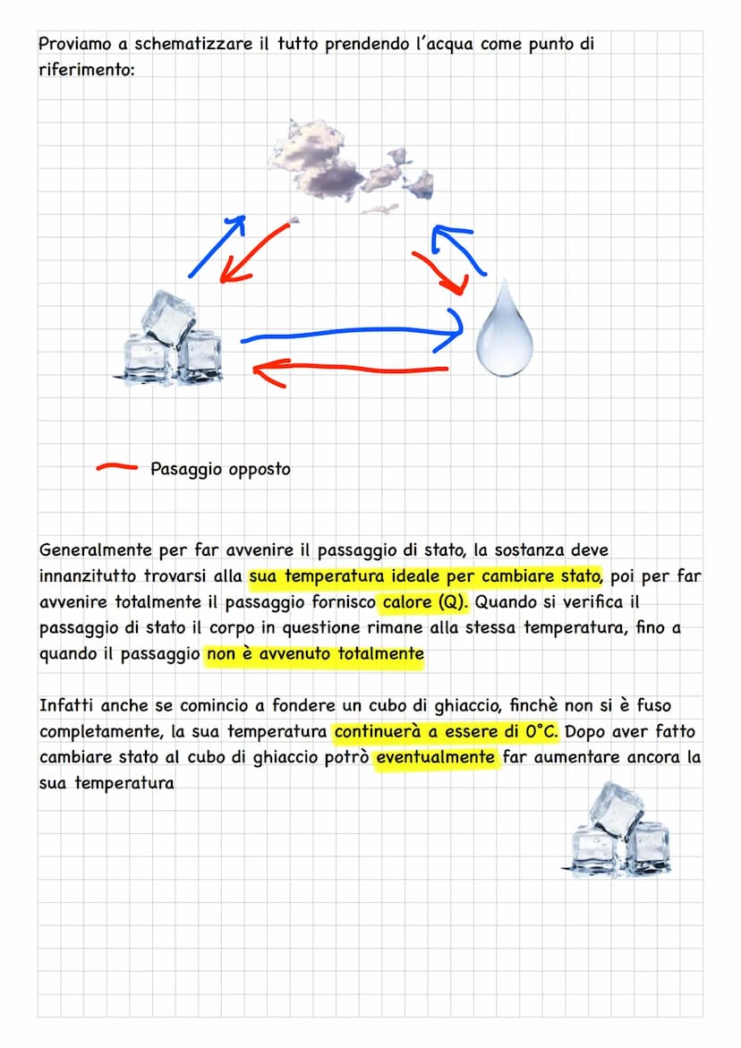Temperatura e calore
Temperatura e dilatazioni termiche
Temperatura--->grandezza fisica che riguarda tutti i corpi, la cui temperatura
può e