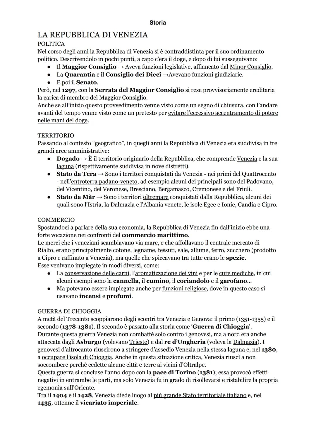 LE MONARCHIE NAZIONALI - LA FORMAZIONE DELLO STATO MODERNO
Partendo con il dire che il Quattrocento fu il secolo del consolidamento delle gr