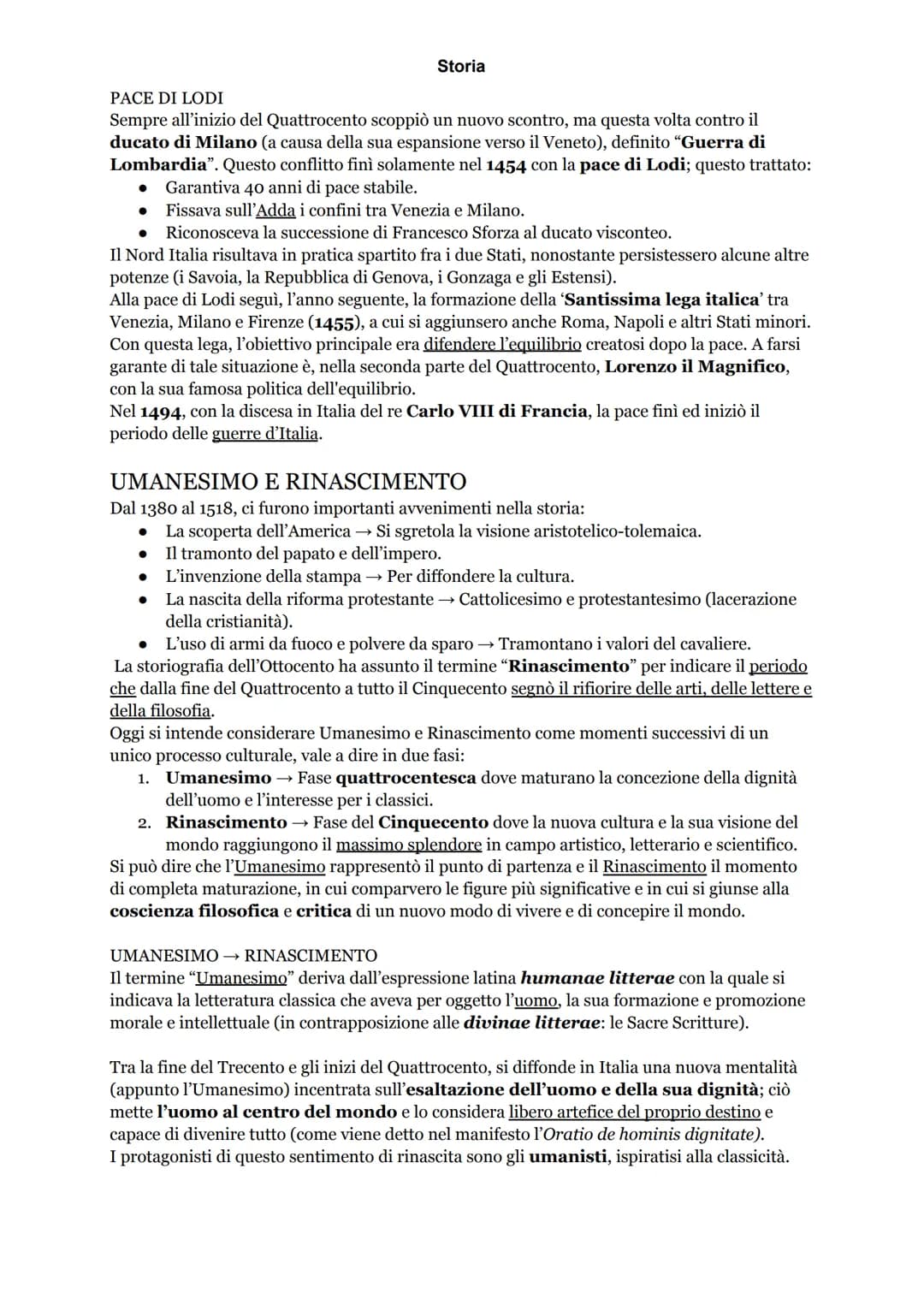LE MONARCHIE NAZIONALI - LA FORMAZIONE DELLO STATO MODERNO
Partendo con il dire che il Quattrocento fu il secolo del consolidamento delle gr