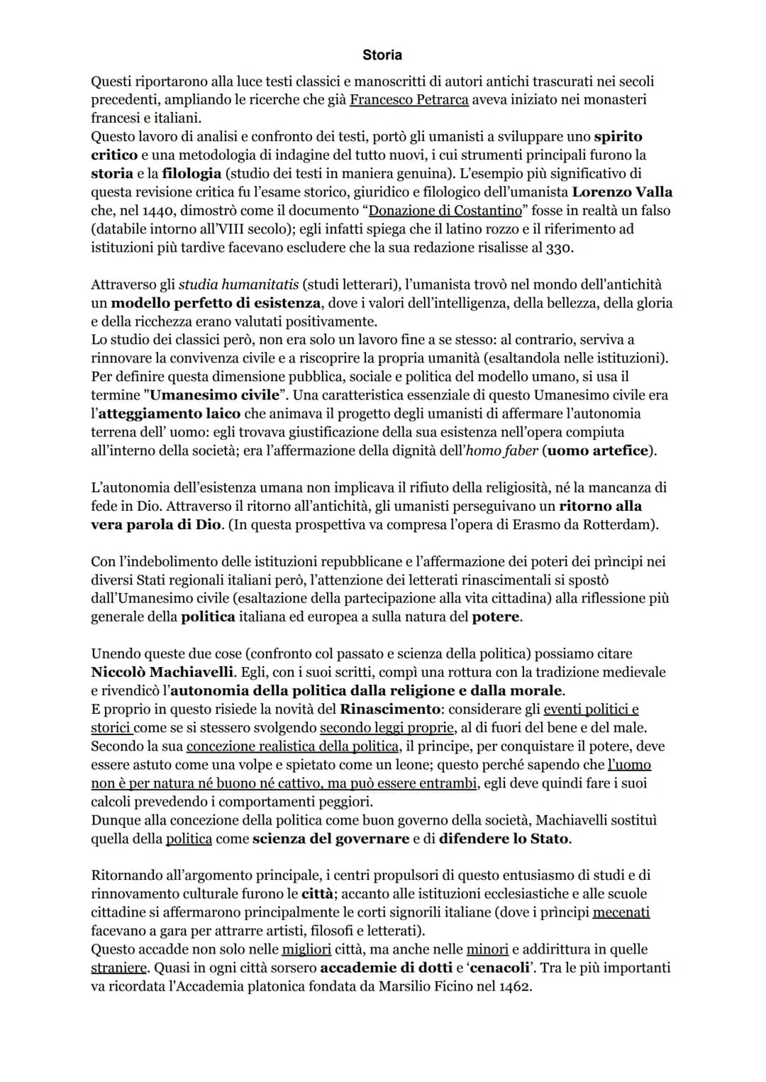 LE MONARCHIE NAZIONALI - LA FORMAZIONE DELLO STATO MODERNO
Partendo con il dire che il Quattrocento fu il secolo del consolidamento delle gr