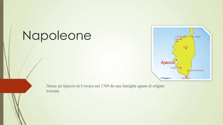 Know Napoleone Bonaparte thumbnail