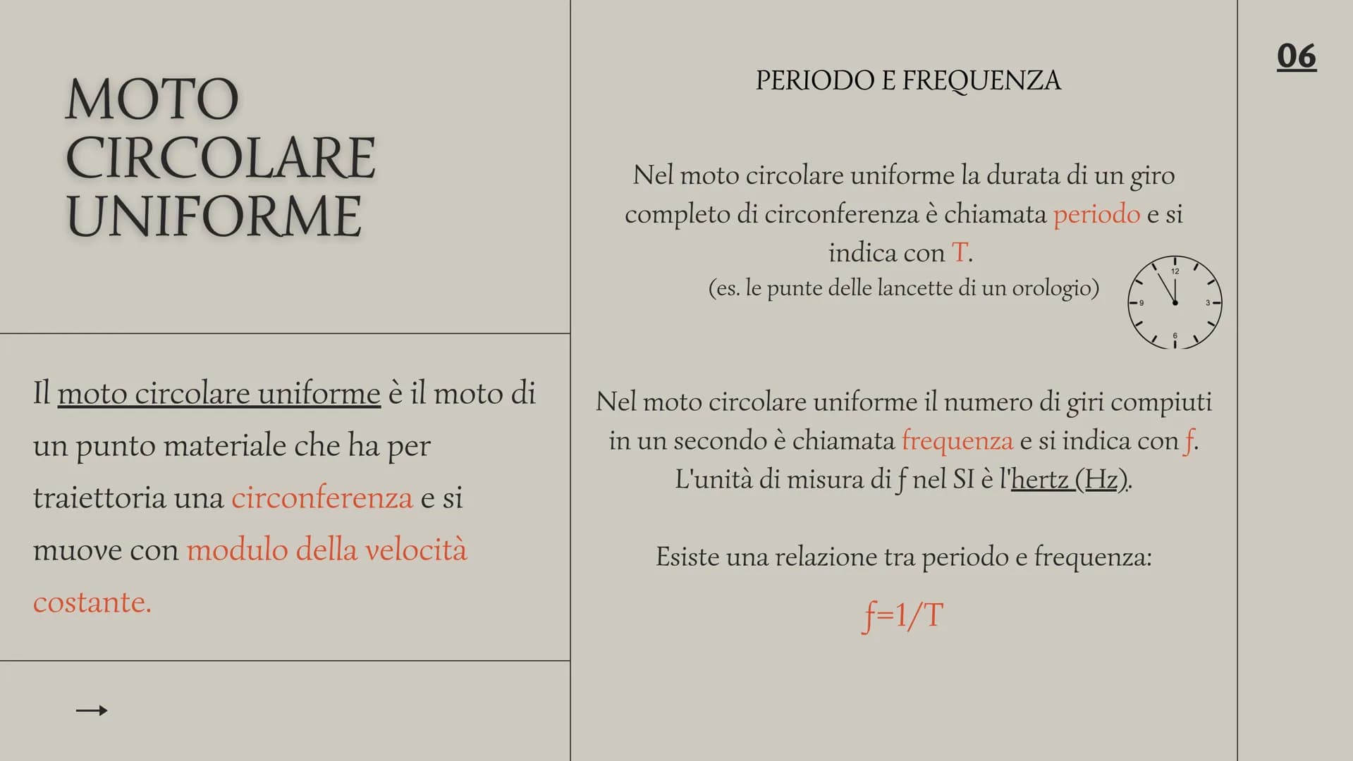 01
I MOTI NEL PIANO
MOTO CIRCOLARE UNIFORME E MOTO ARMONICO
3°G 2022-2023
Ronchetti Rachele
Zazza Elisa
Di Marco Anastasia 02
VETTORE POSIZI