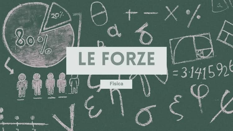 Know Le forze, l'equilibrio e le leve thumbnail