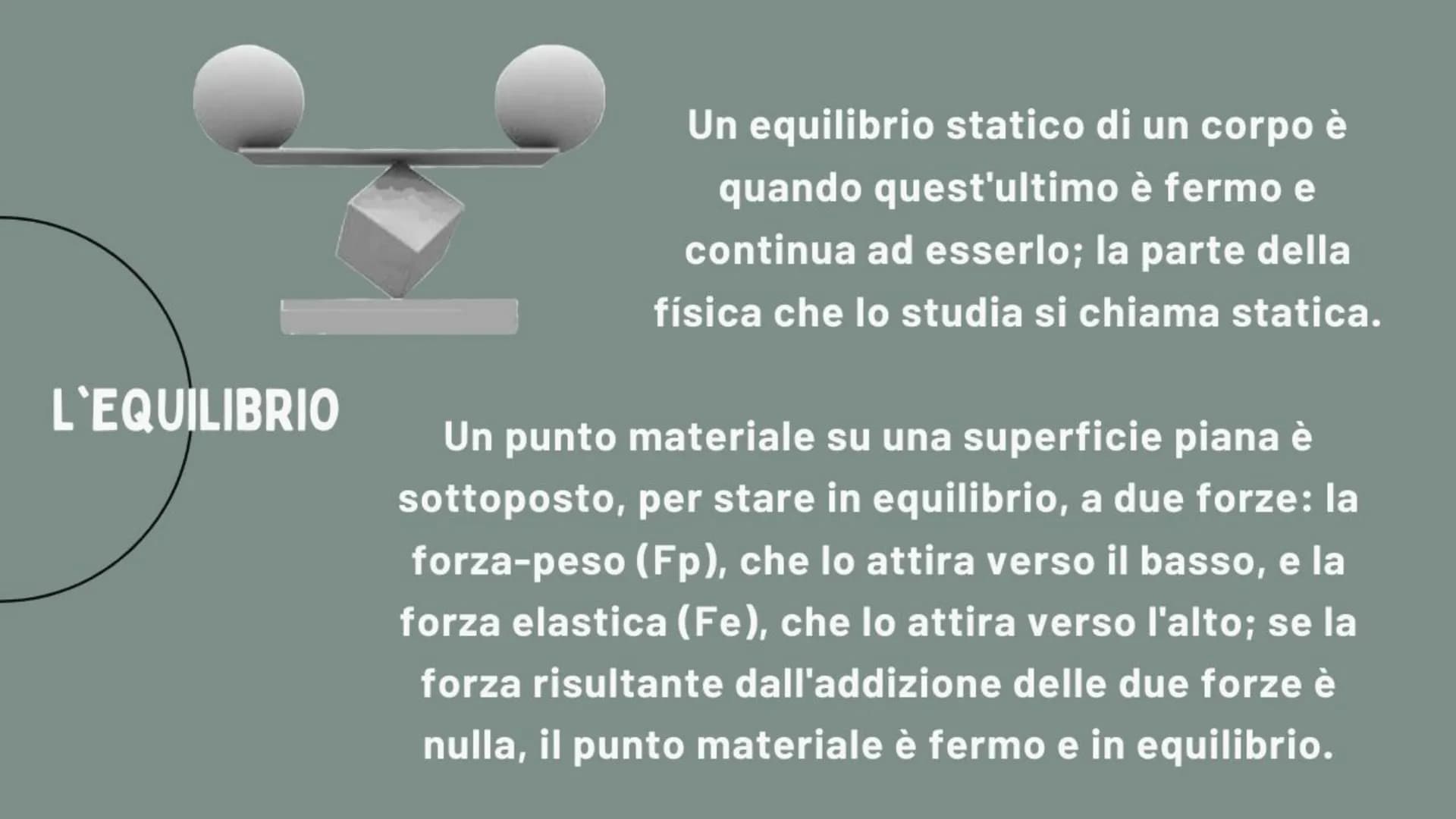 pos
20%.
80%
+-X%
a g
LE FORZE
VE
Fisica
a
D
=31415926 COS'È UNA FORZA
S
La forza è un'interazione tra corpi che può servire sia a
tenerli f