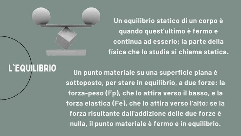 pos
20%.
80%
+-X%
a g
LE FORZE
VE
Fisica
a
D
=31415926 COS'È UNA FORZA
S
La forza è un'interazione tra corpi che può servire sia a
tenerli f