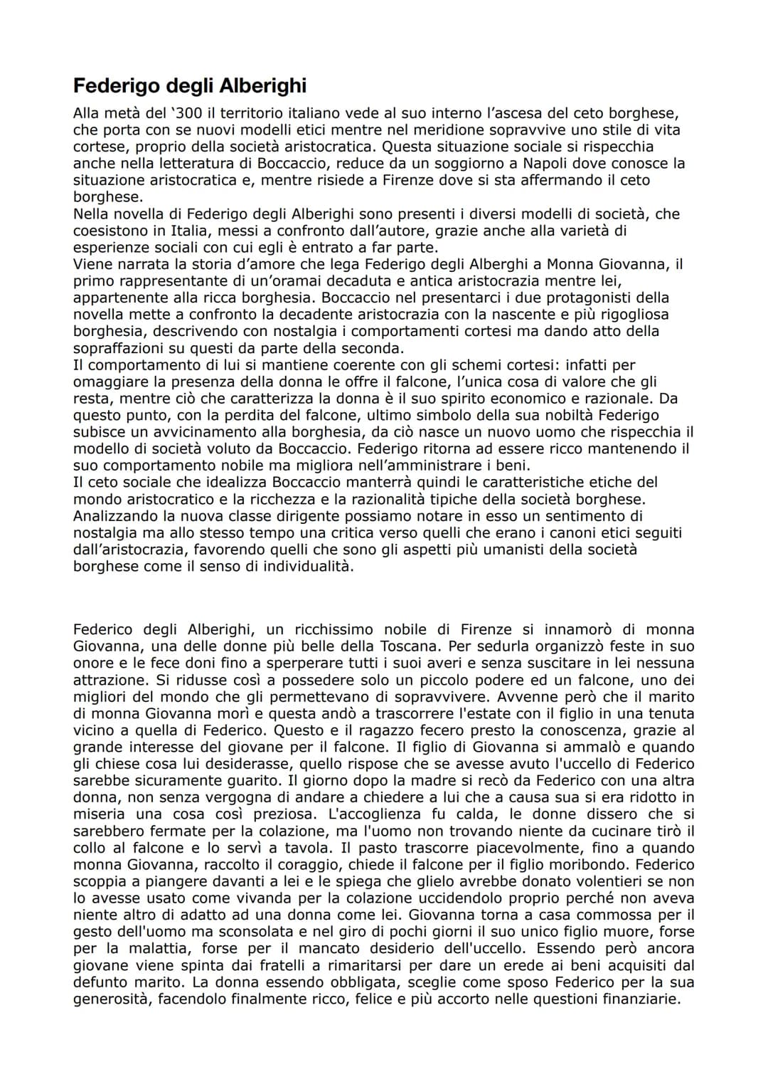 Ser Ciappelletto
"Ser Ciappelletto" rappresenta la novella iniziale della prima giornata del
Decameron, in cui i giovani ragazzi, protagonis