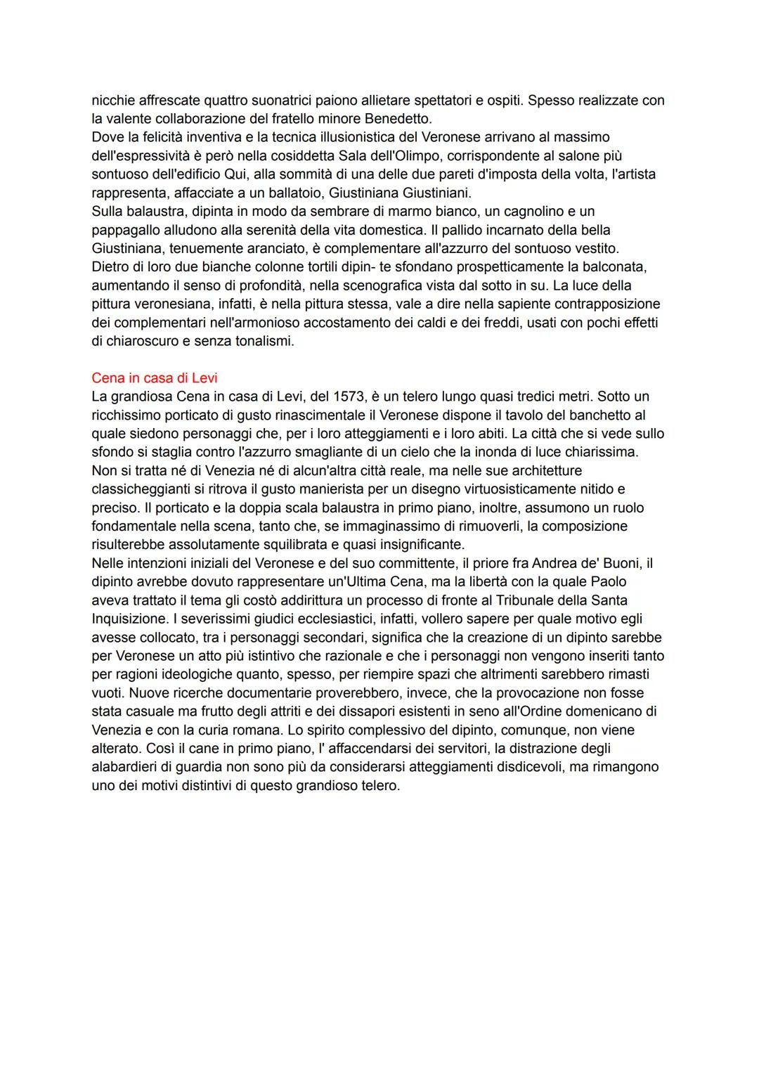 Verso il manierismo Andrea del Sarto
figlio di un sarto Andrea di Agnolo nasce a Firenze nel 1486, appena 24enne inizia l'attività
pittorica