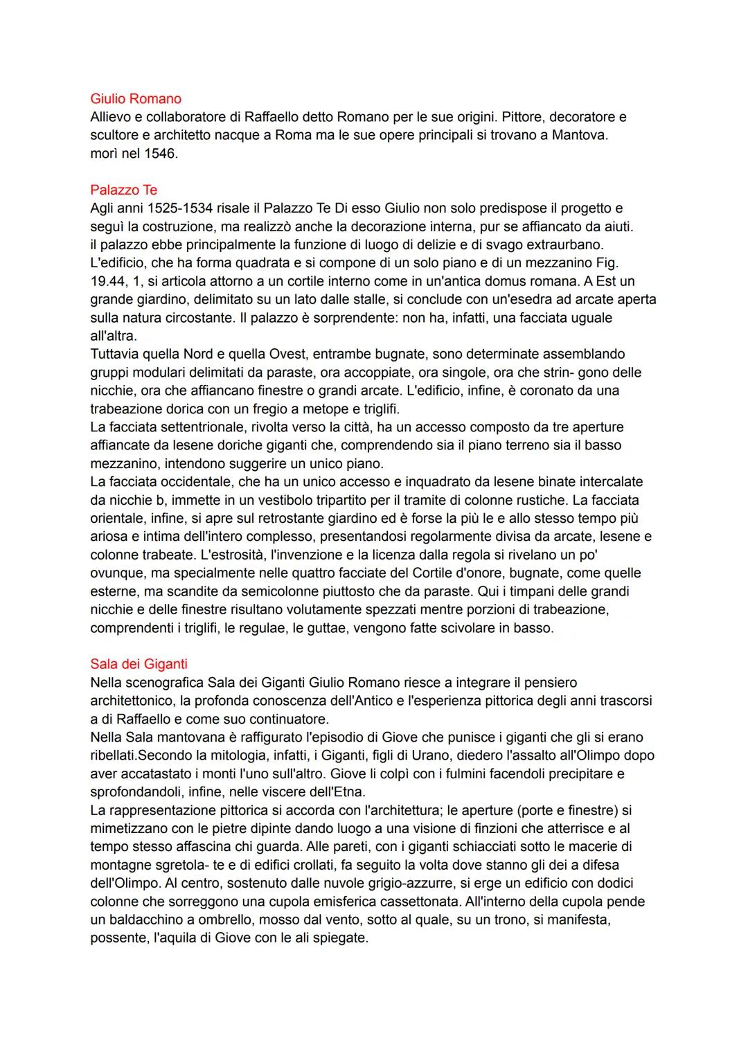 Verso il manierismo Andrea del Sarto
figlio di un sarto Andrea di Agnolo nasce a Firenze nel 1486, appena 24enne inizia l'attività
pittorica