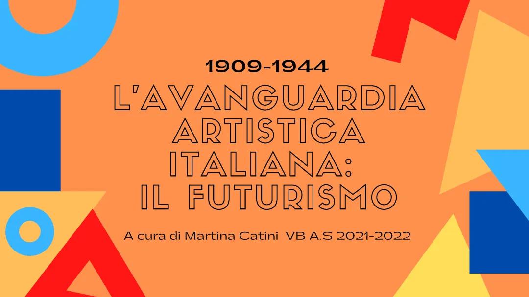 Marinetti e il Futurismo: Opere, Poesie e il Manifesto del Futurismo