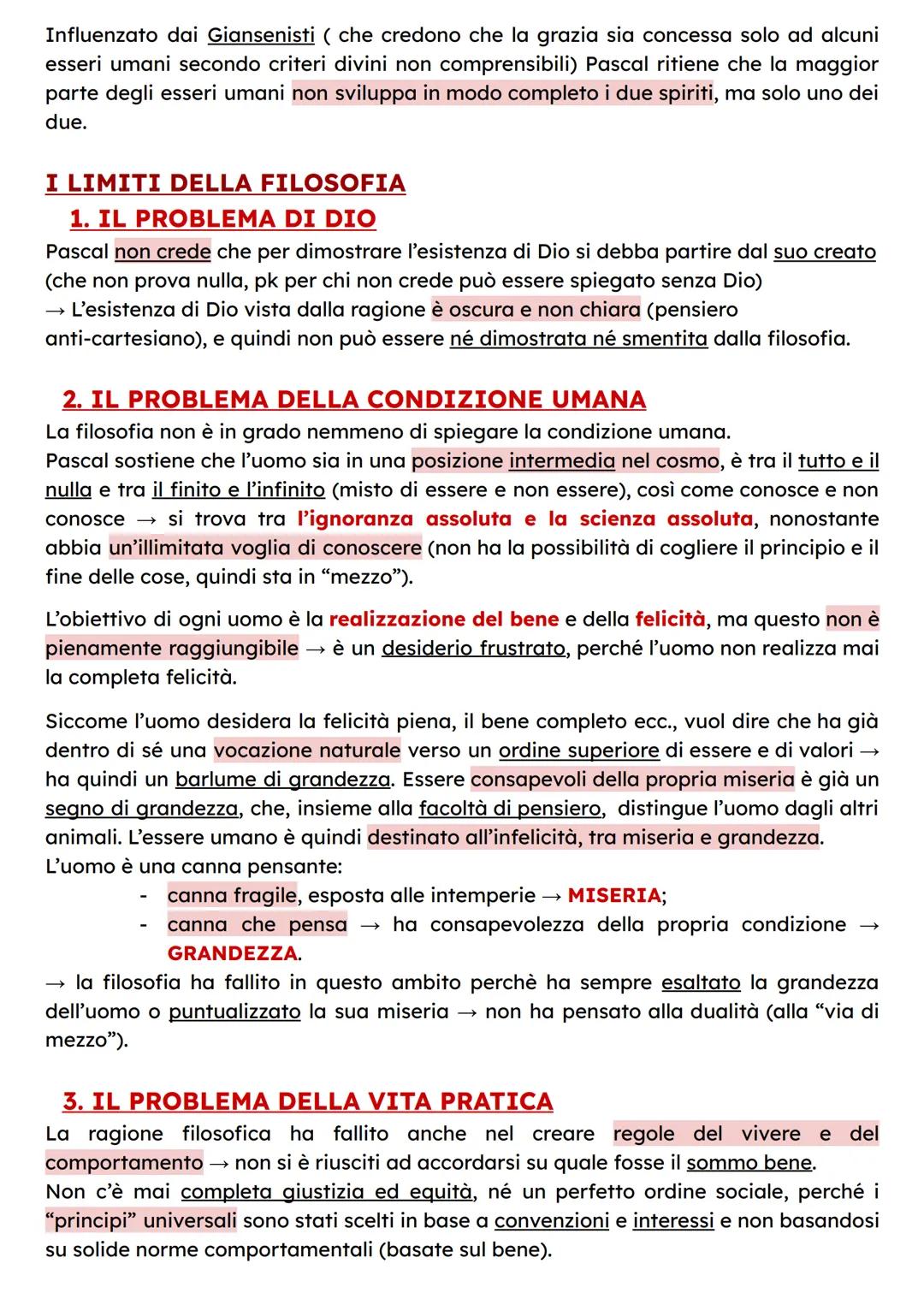 "VITA"
CARTESIO (René Descartes)
• Nasce il 31 Marzo 1596 a La Haye da una famiglia aristocratica;
• Studia in collegio per 9 anni (La Flèch