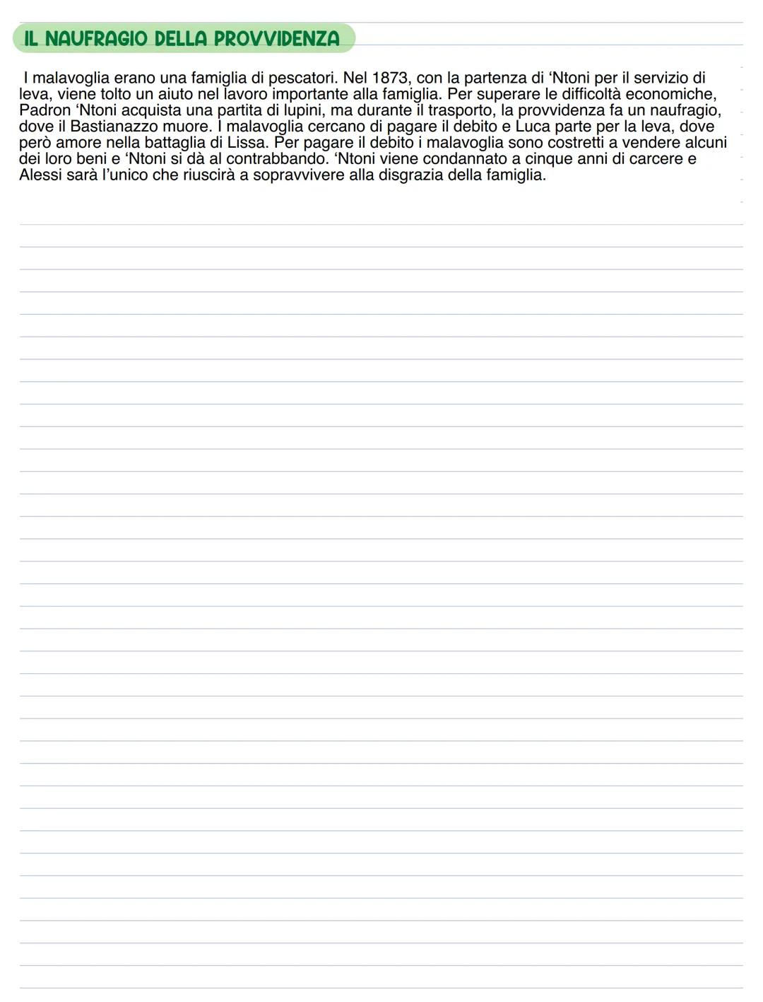 VERGA
VITA
Nasce a catania nel 1840 da una famiglia di origini nobillari. DOPO gli studi si trasferisce a Firenze, dove inizia a scrivere.
i