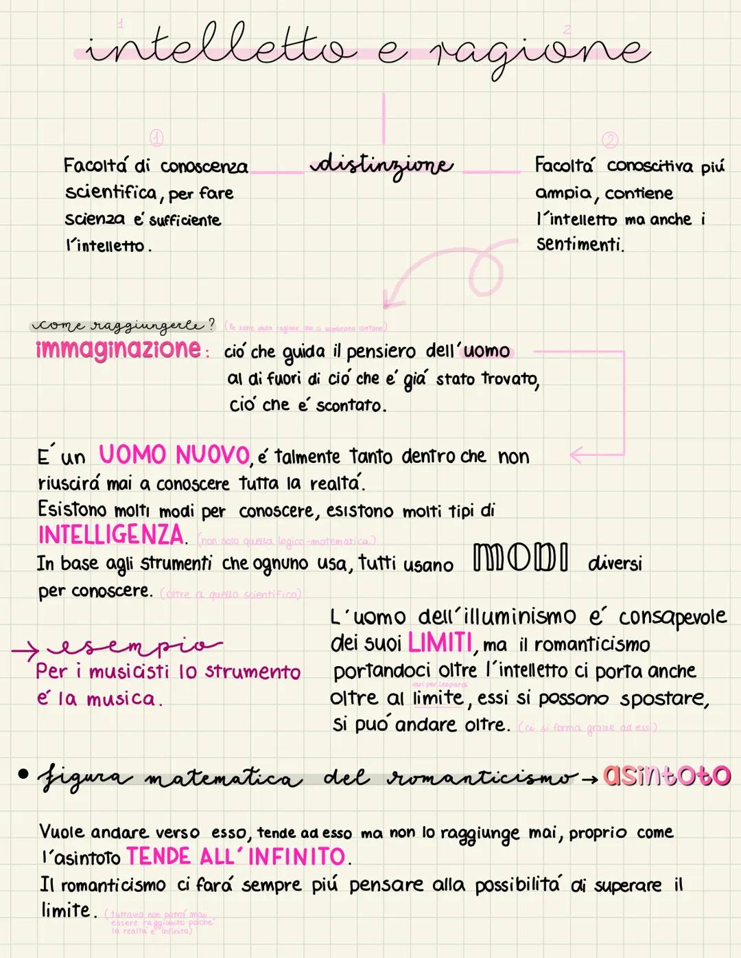 Romanacismo
La filosofia e alla base del romanticismo.
Fu un movimento culturale che partí dalla Germania.
É considerata in antitesi con l'I