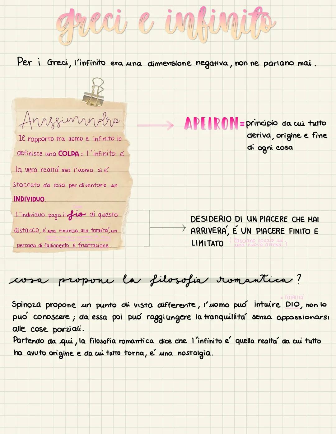Romanacismo
La filosofia e alla base del romanticismo.
Fu un movimento culturale che partí dalla Germania.
É considerata in antitesi con l'I