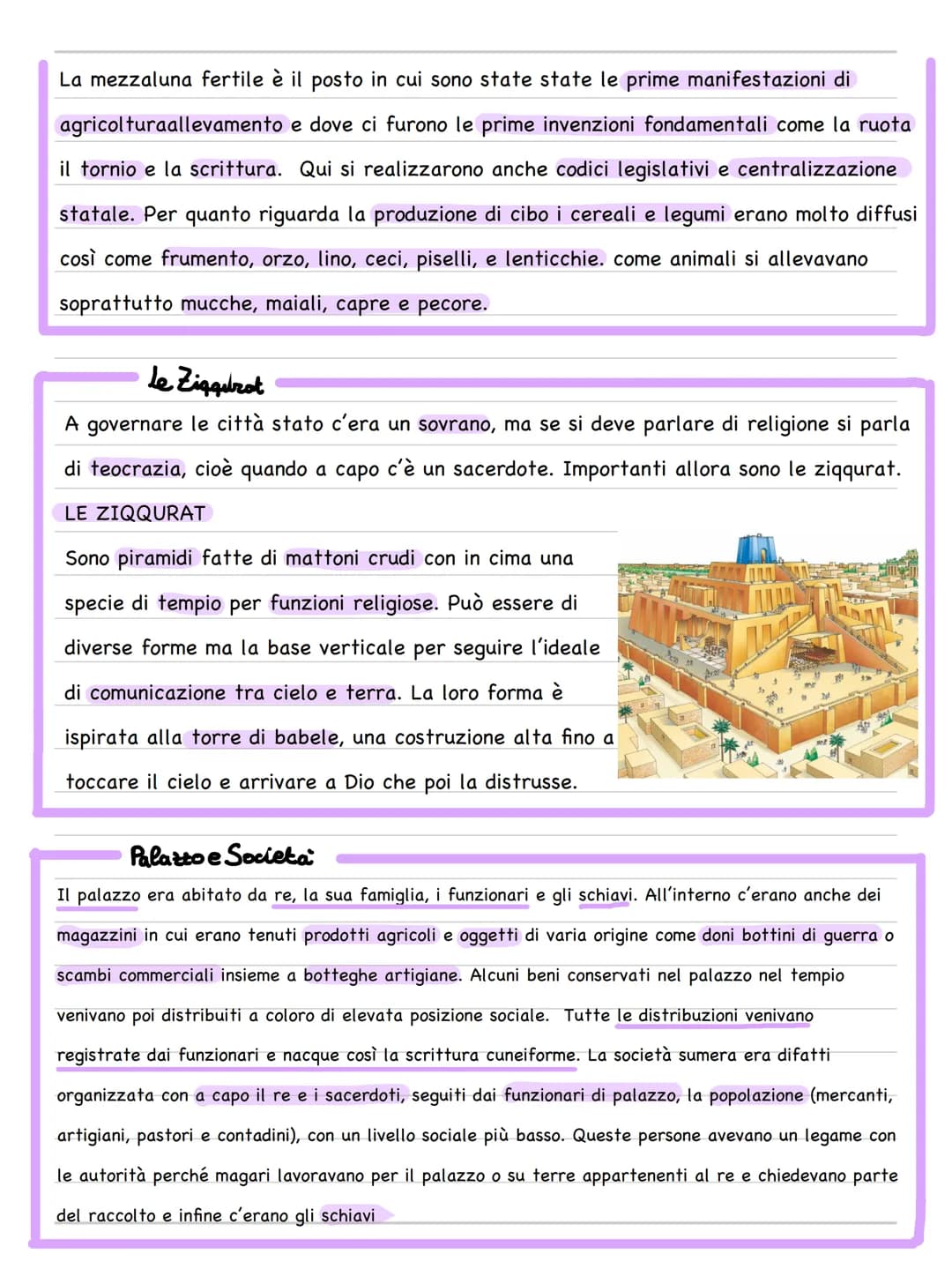 MESOPOTAMIA
La Mesorotamia
Mesopotamia deriva dal greco "mesos -> mezzo e "potamòs -> fiume, infatti è
situata tra due fiumi dell'Asia Minor