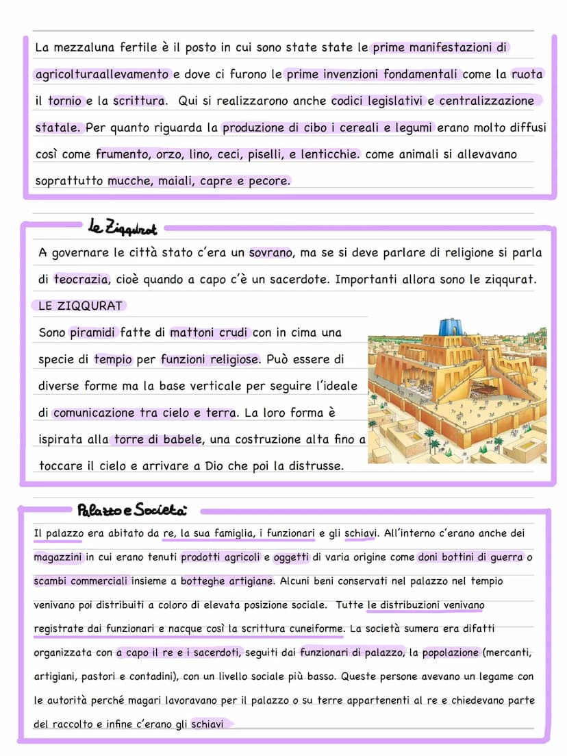 MESOPOTAMIA
La Mesorotamia
Mesopotamia deriva dal greco "mesos -> mezzo e "potamòs -> fiume, infatti è
situata tra due fiumi dell'Asia Minor