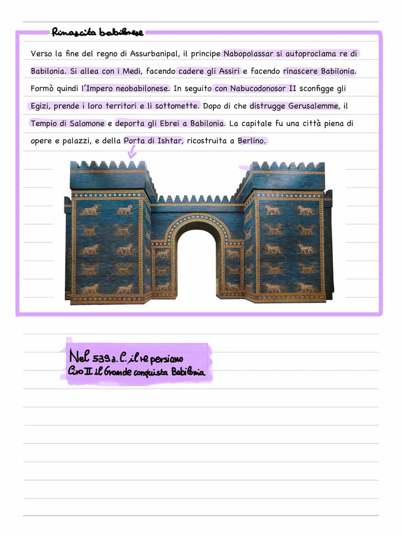 MESOPOTAMIA
La Mesorotamia
Mesopotamia deriva dal greco "mesos -> mezzo e "potamòs -> fiume, infatti è
situata tra due fiumi dell'Asia Minor