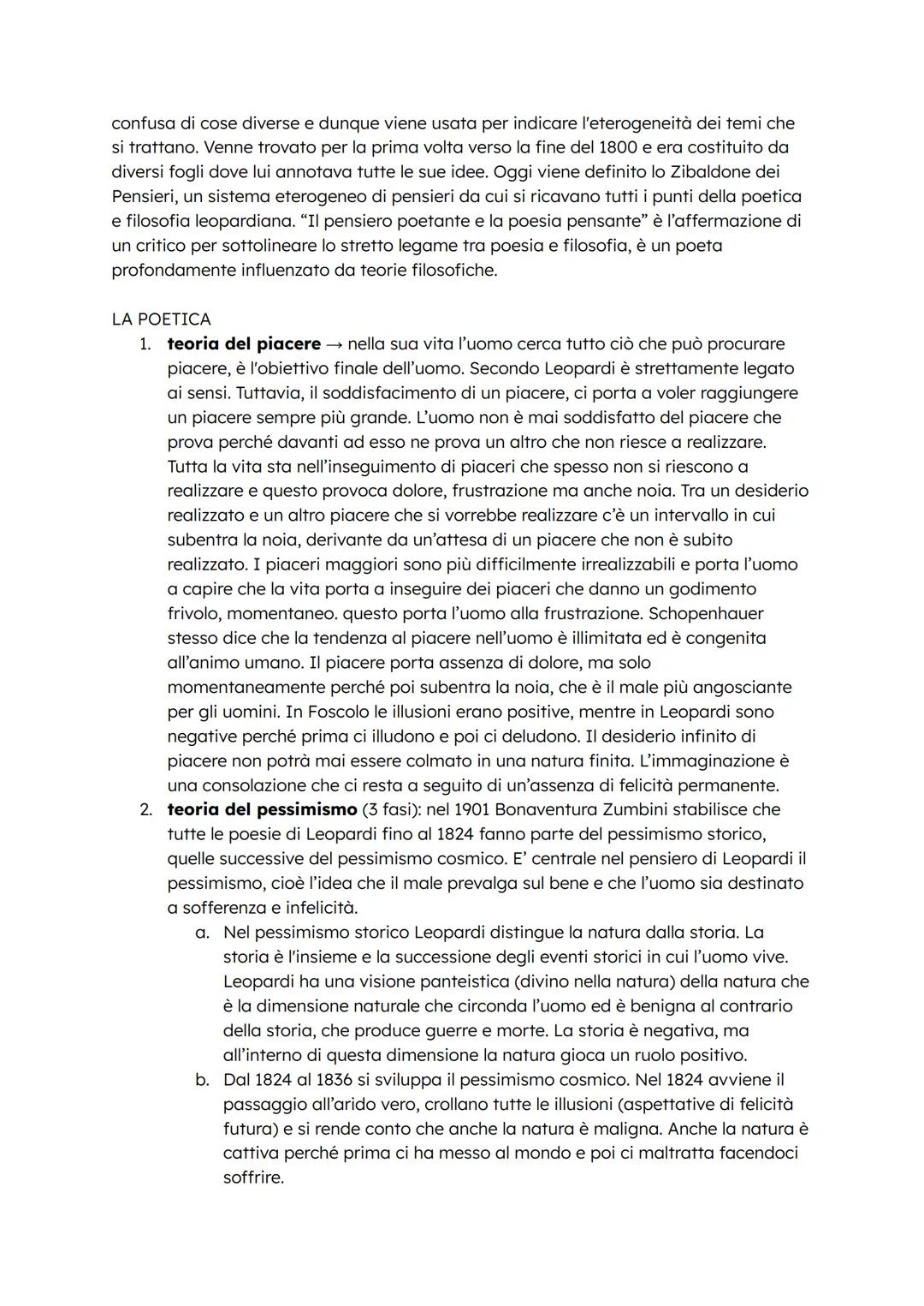 # LEOPARDI

Giacomo Leopardi nasce a Recanati nel 1798 e muore a soli 39 anni nel 1833 a Napoli.
Vive tutta l'infanzia nel castello del cont