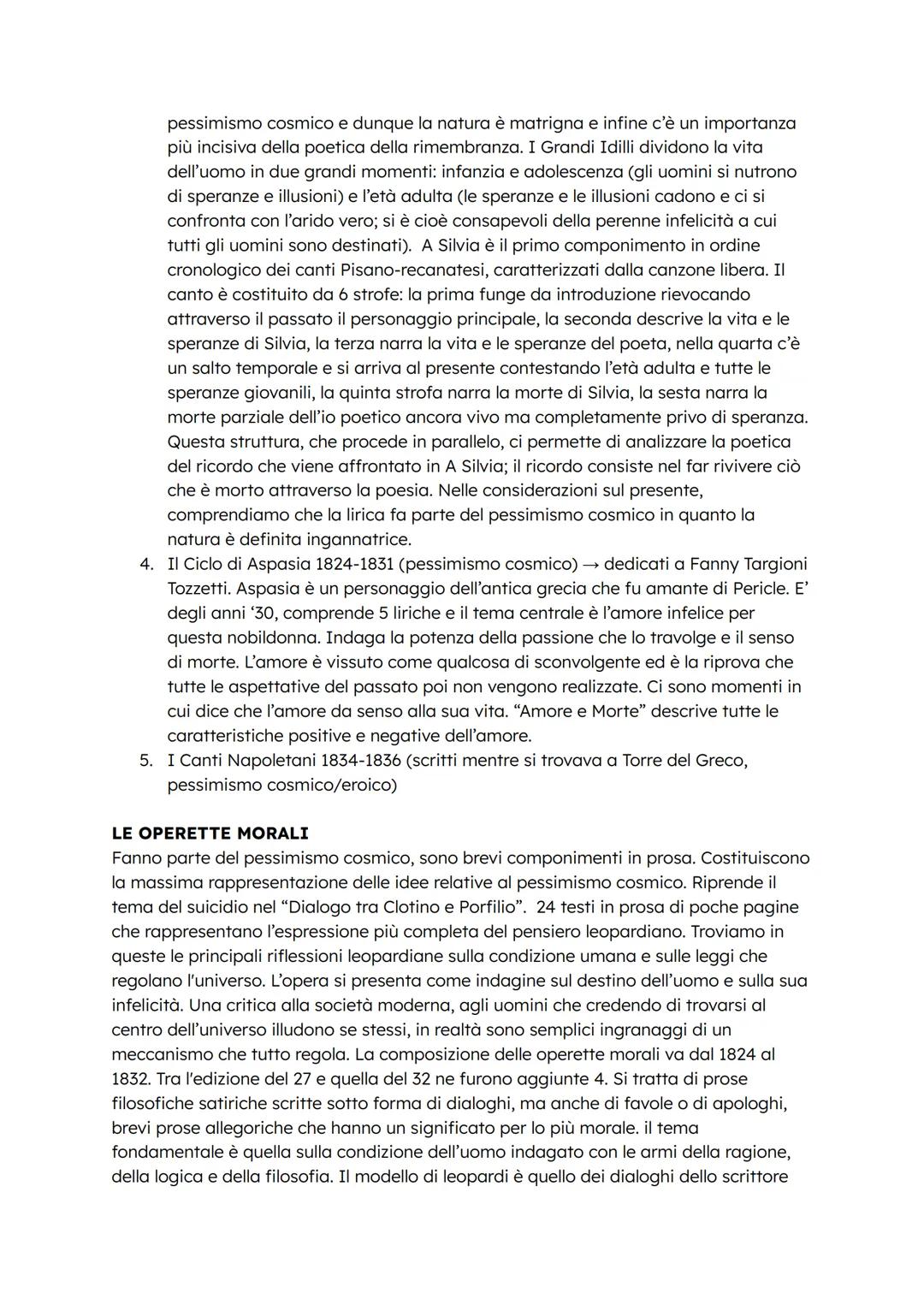 # LEOPARDI

Giacomo Leopardi nasce a Recanati nel 1798 e muore a soli 39 anni nel 1833 a Napoli.
Vive tutta l'infanzia nel castello del cont