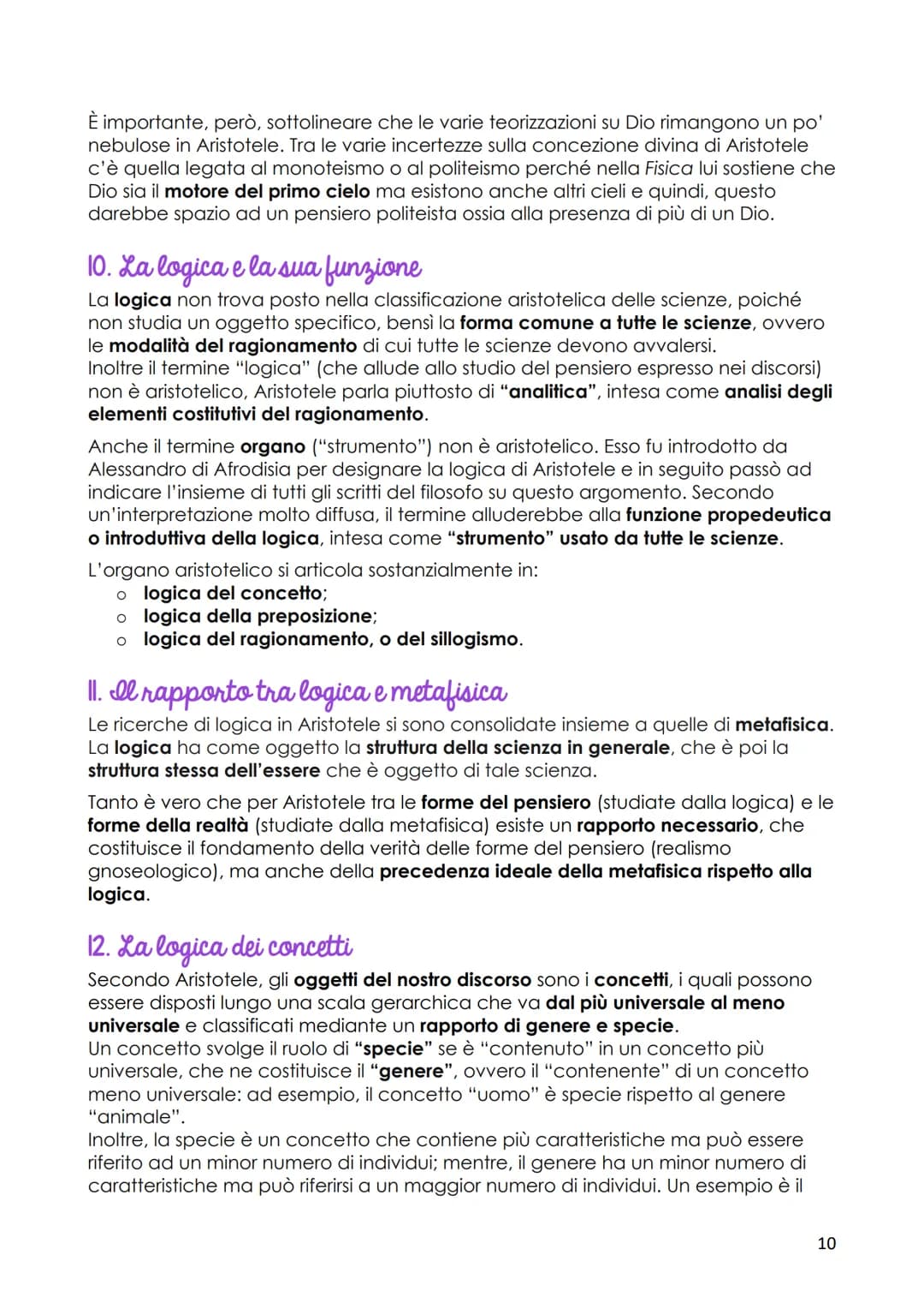 Aristotele
1. La vita
GLI STUDI AD ATENE EDI RAPPORTI CON IL MAESTRO Aristotele nacque a Stagira nel
384 a.C. e a 17 anni si recò ad Atene. 
