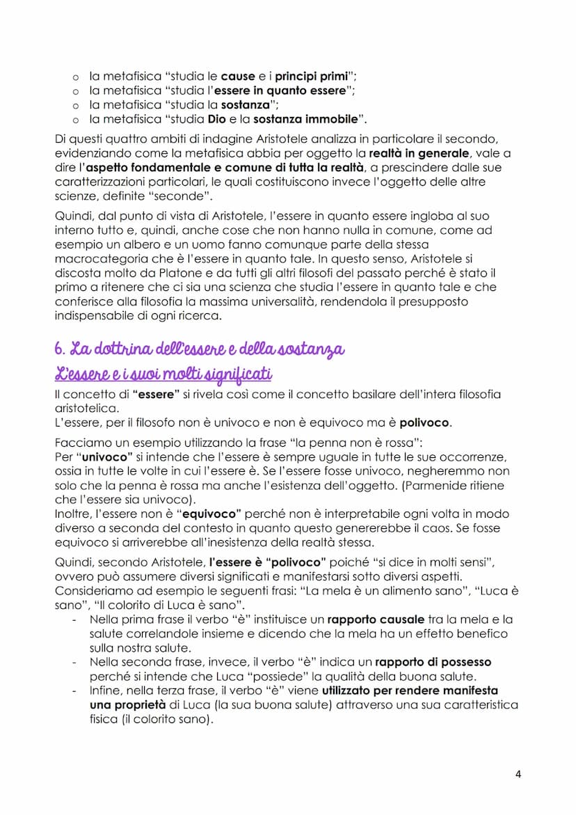 Aristotele
1. La vita
GLI STUDI AD ATENE EDI RAPPORTI CON IL MAESTRO Aristotele nacque a Stagira nel
384 a.C. e a 17 anni si recò ad Atene. 