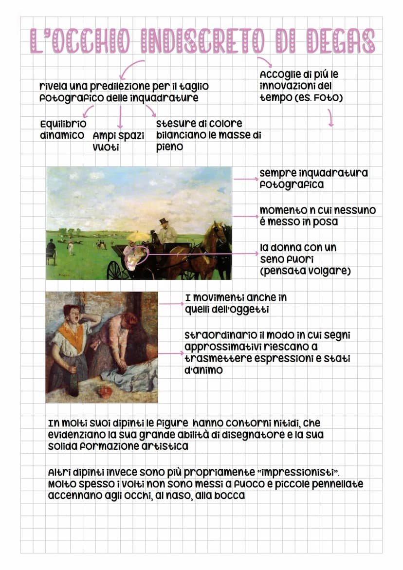 L'IMPRESSIONISMO IN ARTE
eduard manet
- edgar degas
claude monet
Per loro l'immagine
non ha più alcuna
Finalitá celebrativa
-pierre-Auguste 