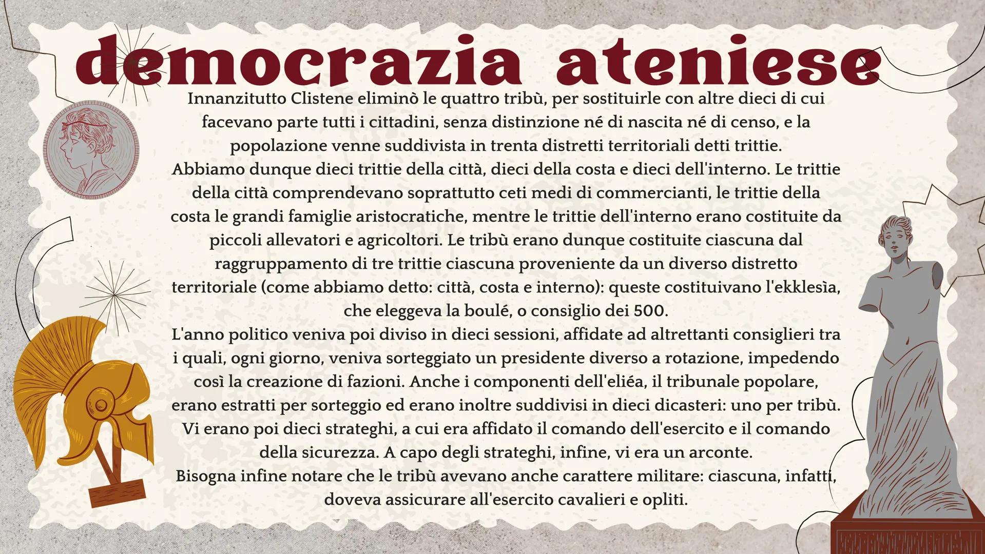 # Sparta e Atene # Sparta

Sparta era il capoluogo della Laconia (oggi il
Peloponneso meridionale) terra ricca di cereali, vigne
e uliveti. 