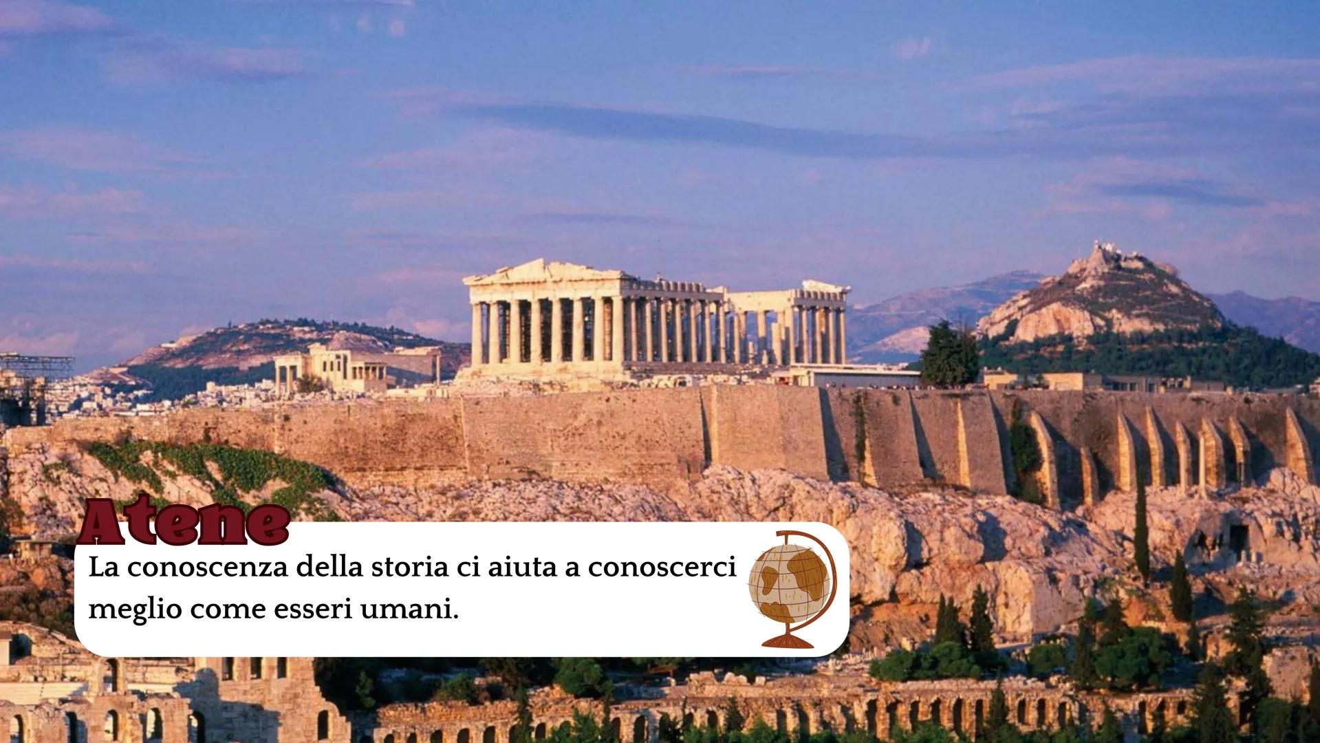 # Sparta e Atene # Sparta

Sparta era il capoluogo della Laconia (oggi il
Peloponneso meridionale) terra ricca di cereali, vigne
e uliveti. 