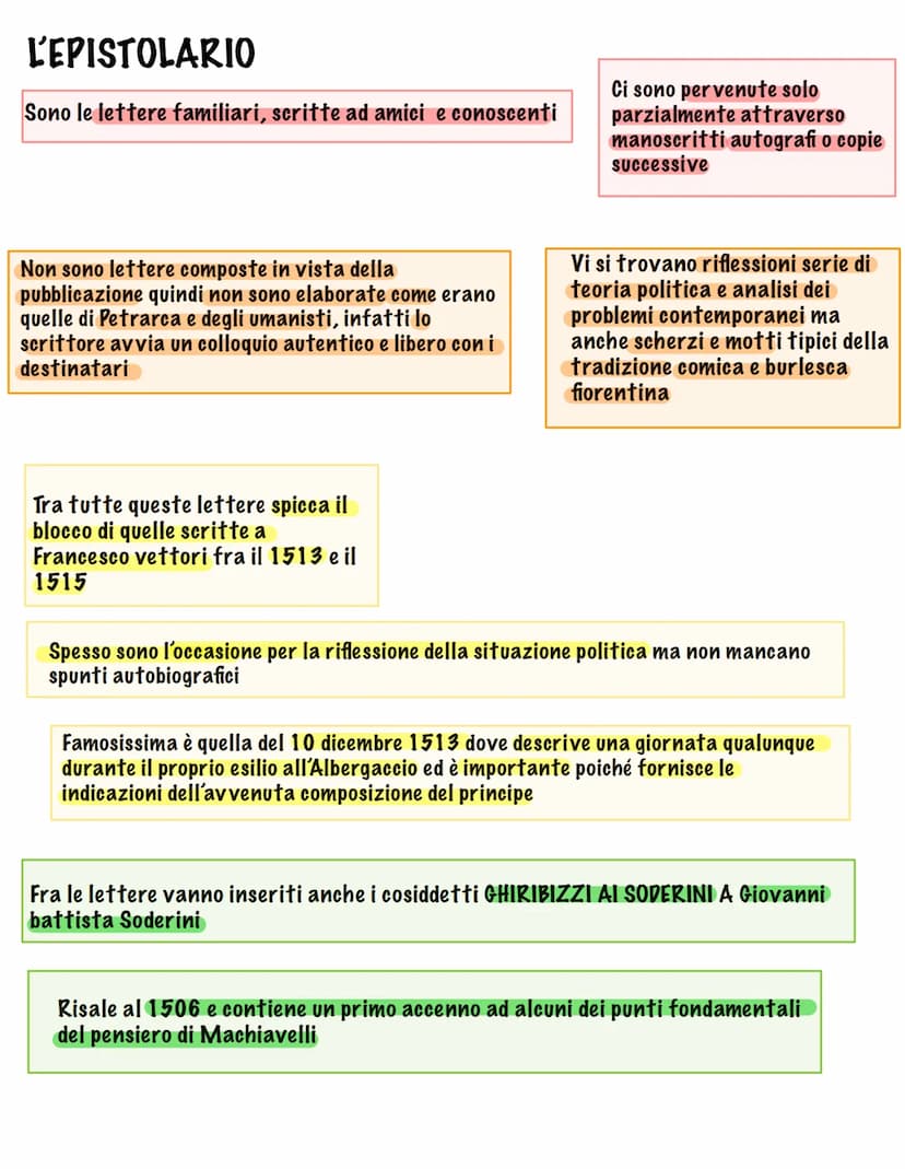 NICCOLÒ MACHIAVELLI
Machiavelli nasce a Firenze nel 1469 da una famiglia borghese, che gode di un
discreto benessere economico, derivato dal