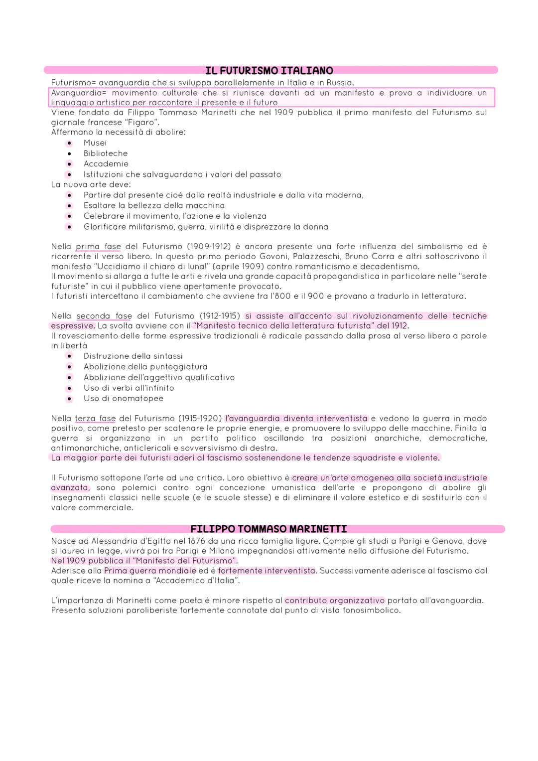 I CREPUSCOLARI
Nella poesia crepuscolare sono presenti alcuni elementi tipicamente modernisti, più precisamente:
● Rifiuto del Sublime e del