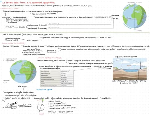 Know Coordinate Geografiche della Terra e i moti, moti millenari thumbnail