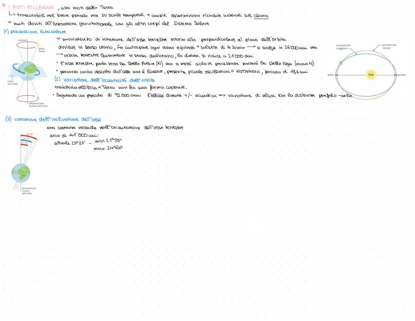 1
La forma della Terra e le coordinate geografiche
Conoscere forma + dimensioni Terra = fondamentale x Studio geosistema e complesse interaz