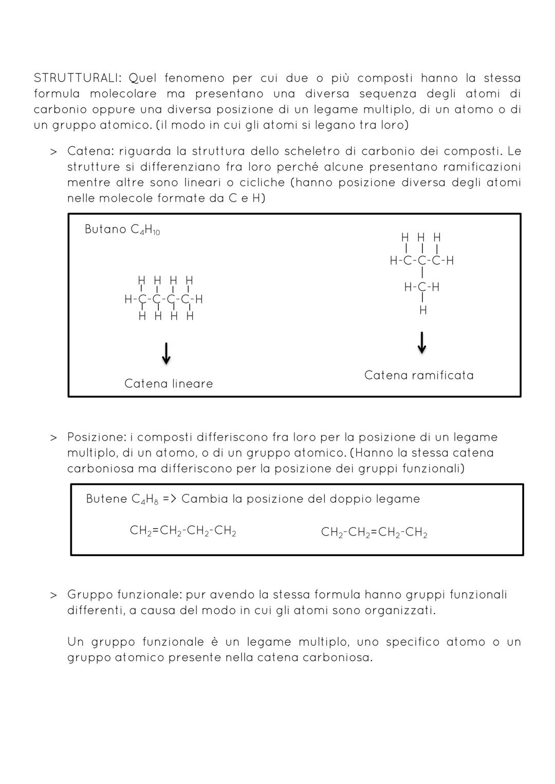 LA CHIMICA ORGAnicA
Il carbonio (un elemento chimico molto diffuso) ed è talmente importante da
dare il nome a uno specifico ambito della ch