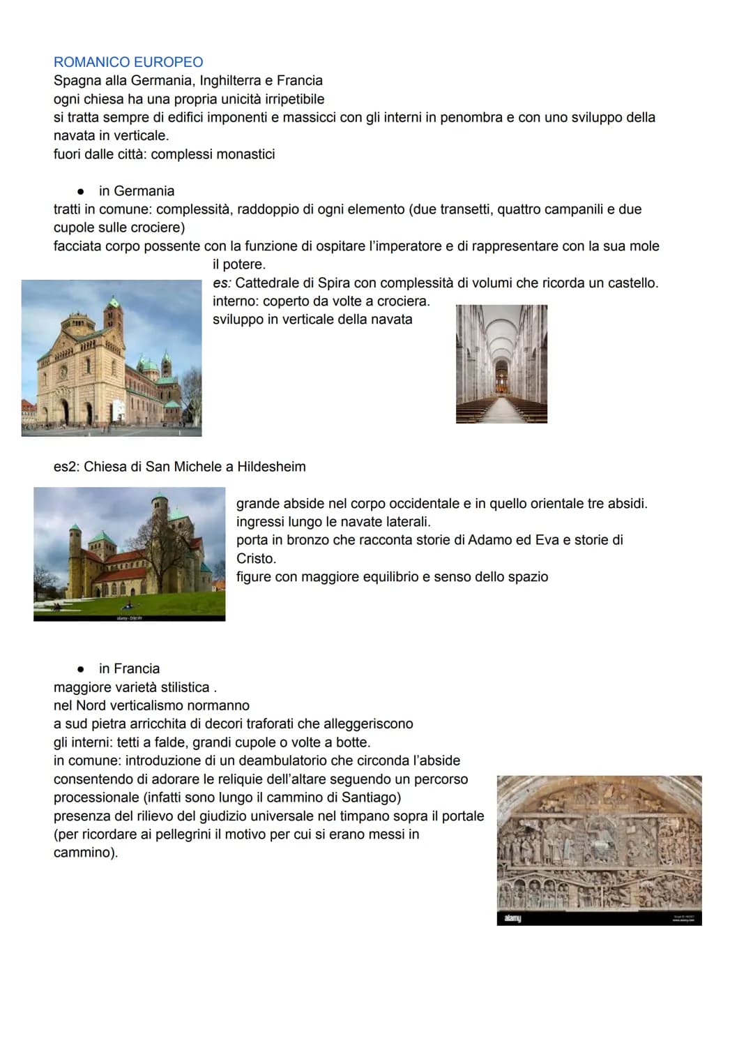 ROMANICO
ROMANICO SETTENTRIONALE
● basilica Sant'ambrogio
● cattedrale San Geminiano
• Battistero di Parma
•
Deposizione
● basilica di san m