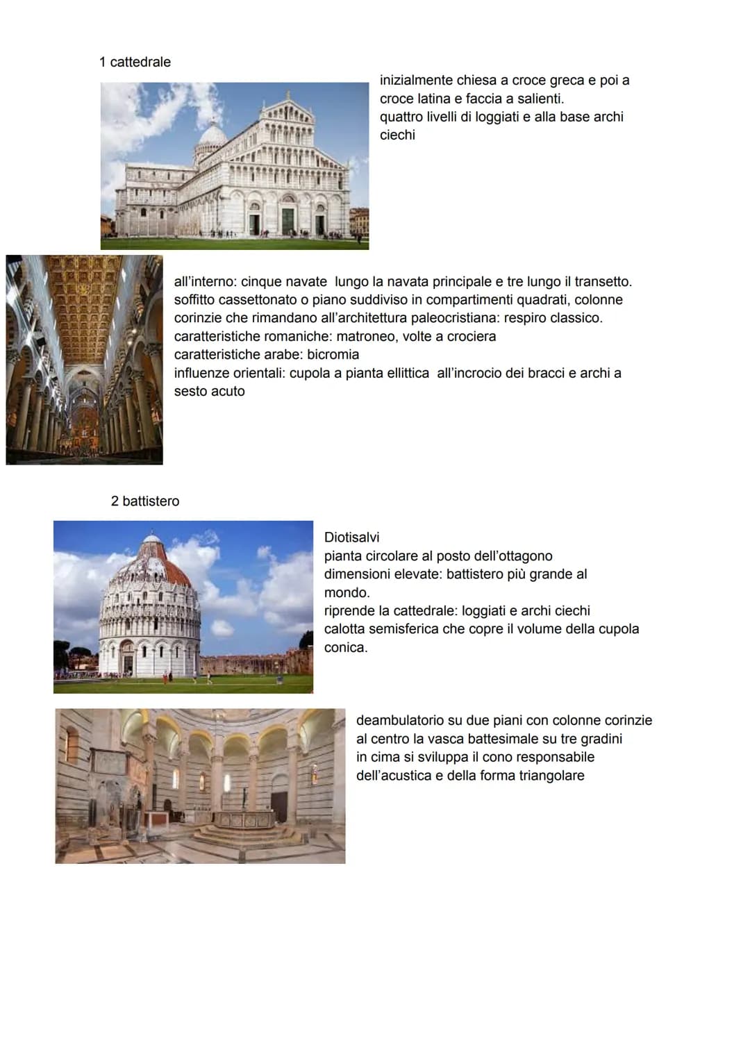 ROMANICO
ROMANICO SETTENTRIONALE
● basilica Sant'ambrogio
● cattedrale San Geminiano
• Battistero di Parma
•
Deposizione
● basilica di san m
