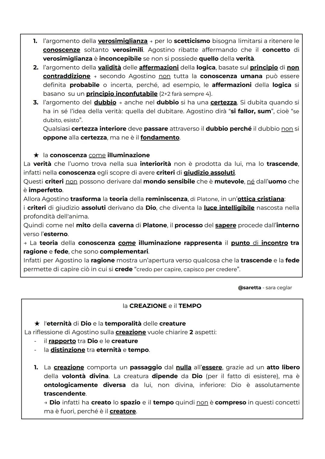 @saretta - sara ceglar

AGOSTINO

VITA e OPERE

*   l'ambiente di origine

Agostino considerato il maggior esponente della patristica latina