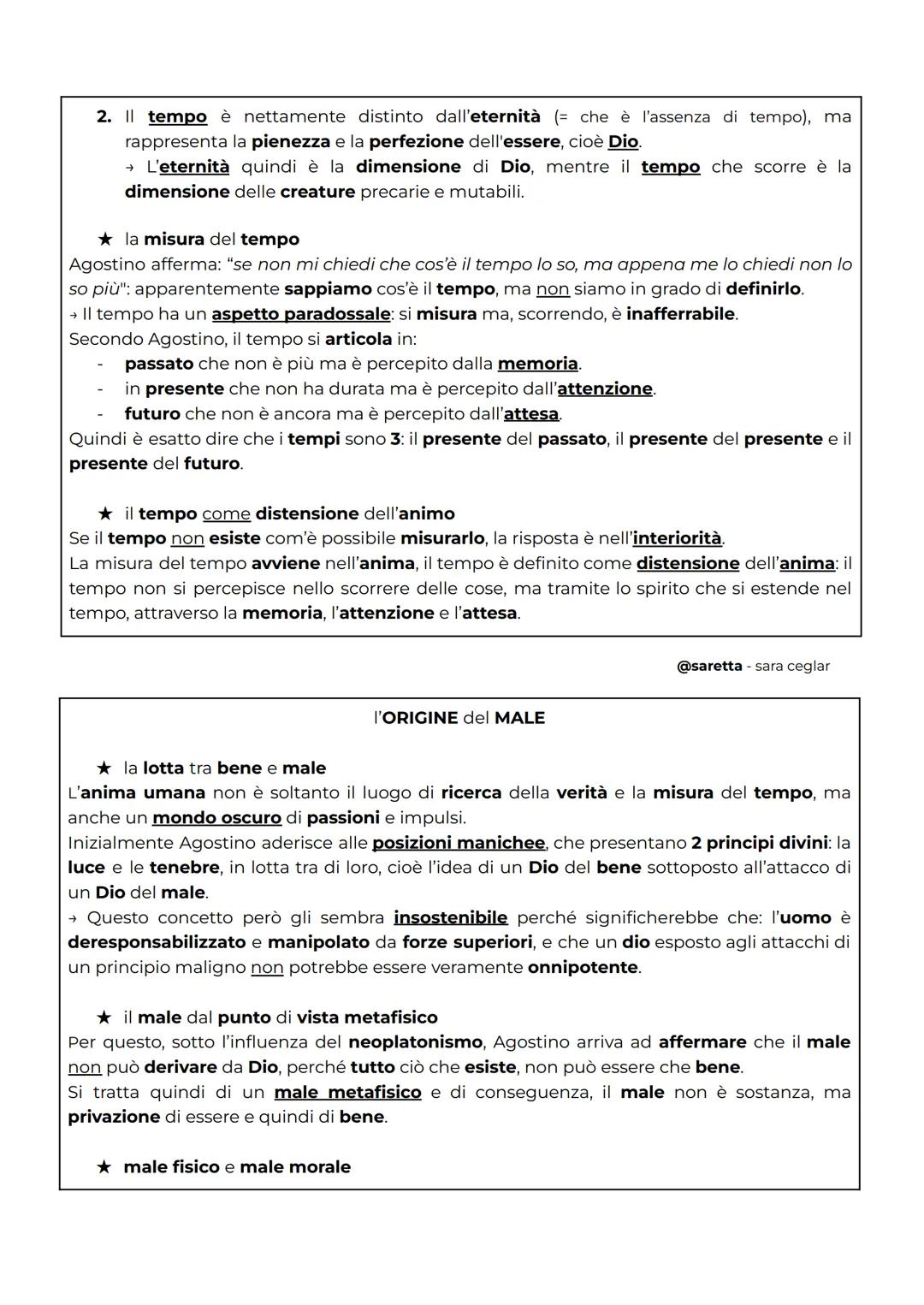 @saretta - sara ceglar

AGOSTINO

VITA e OPERE

*   l'ambiente di origine

Agostino considerato il maggior esponente della patristica latina