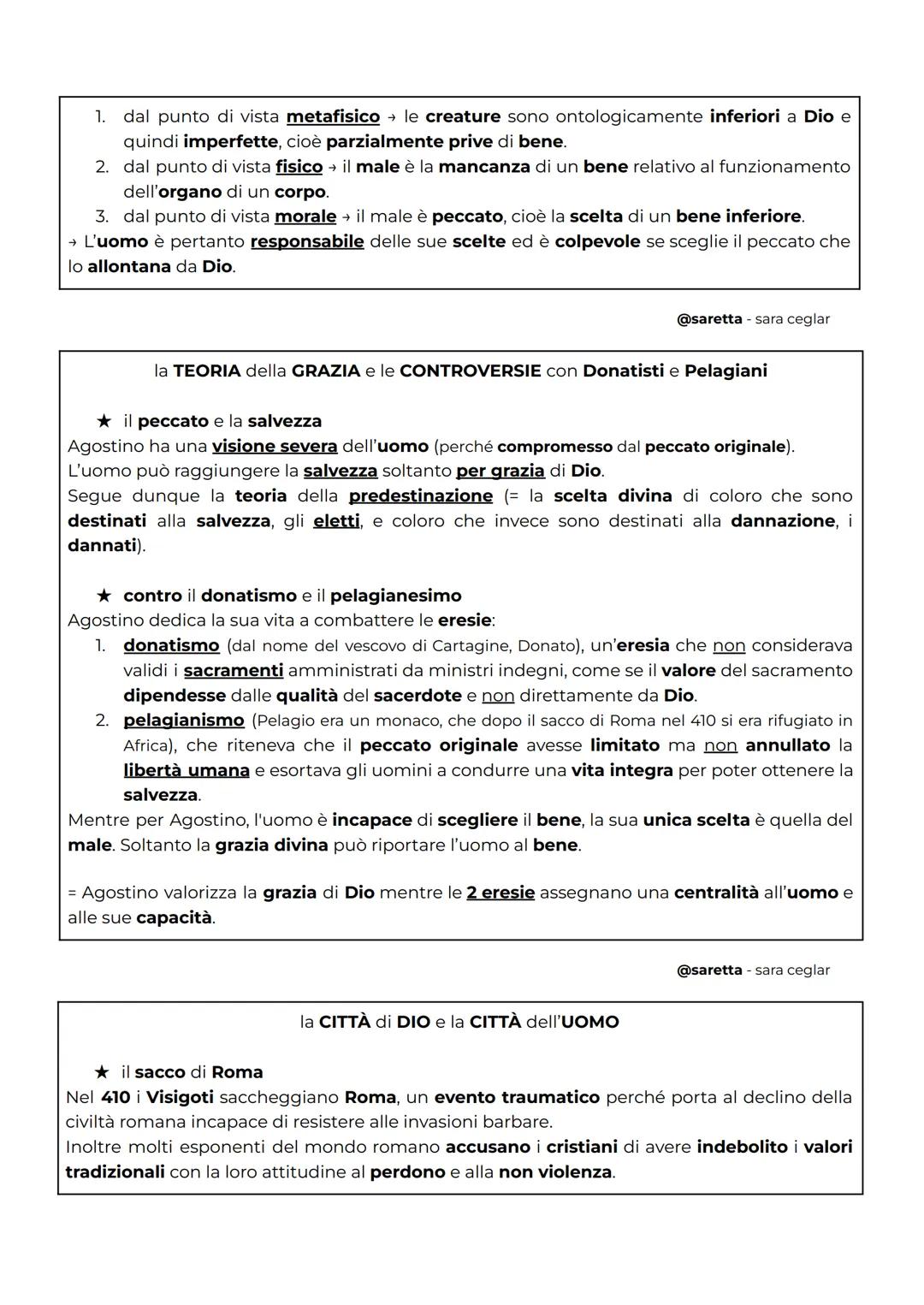 @saretta - sara ceglar

AGOSTINO

VITA e OPERE

*   l'ambiente di origine

Agostino considerato il maggior esponente della patristica latina