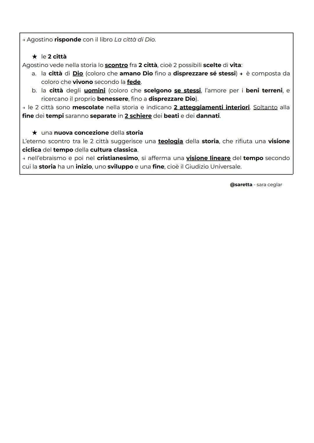 @saretta - sara ceglar

AGOSTINO

VITA e OPERE

*   l'ambiente di origine

Agostino considerato il maggior esponente della patristica latina