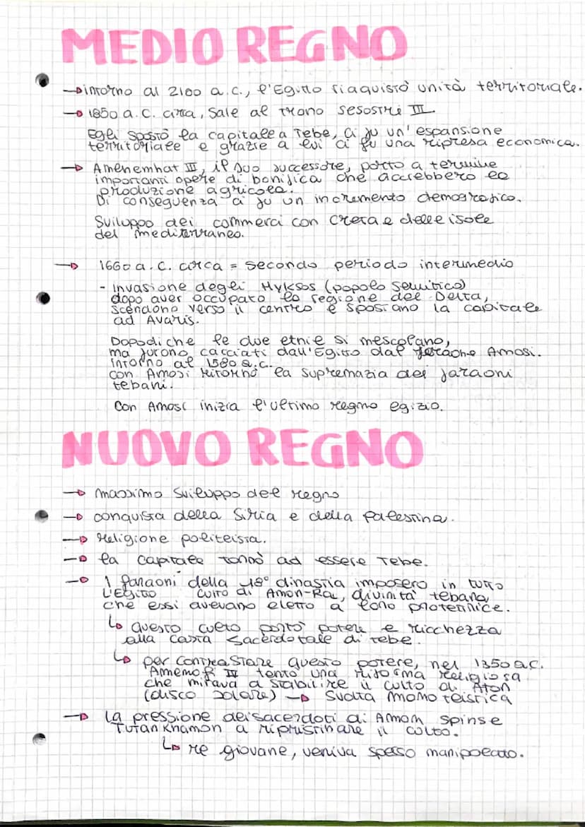 A FASE PREDINASTICA
- Coltivazione di grano e 0420
• allevamento bovino e ovino
• Costruzione di opere idrauliche, che porto ad uno
Cresata 