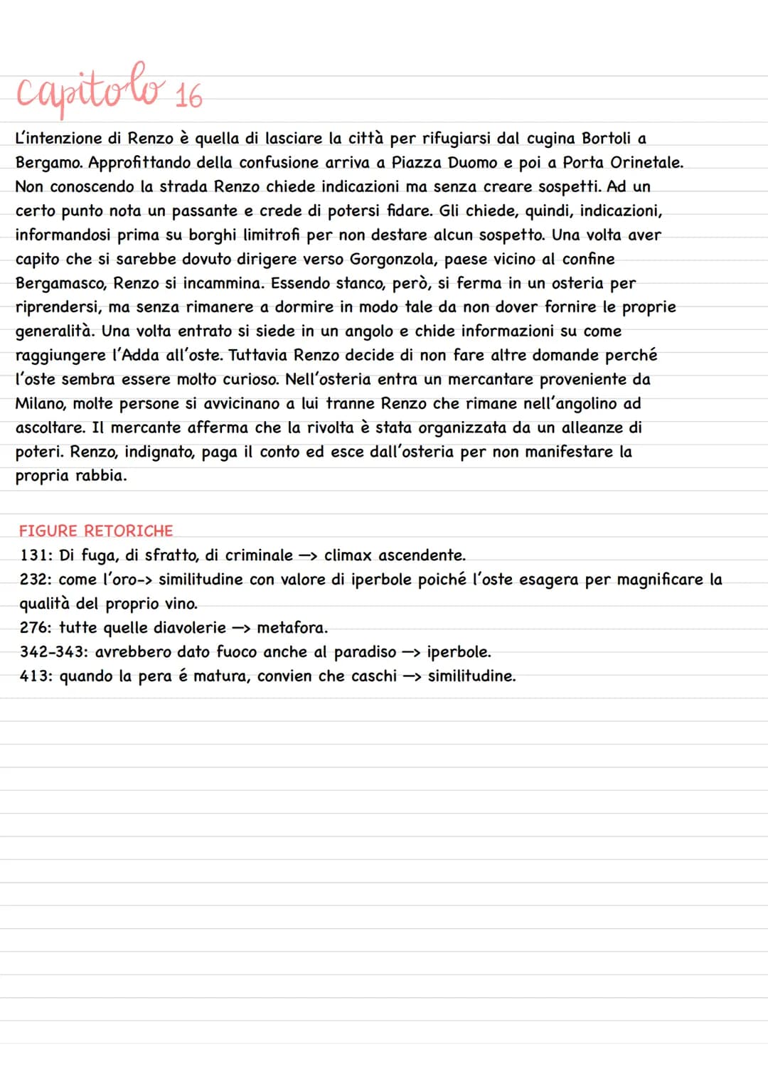 capitolo 1
Personaggi principali: Don Abbondio, i bravi di Don Rodrigo, Perpetua
Il romanzo inizia con la descrizione dei luoghi in cui si s